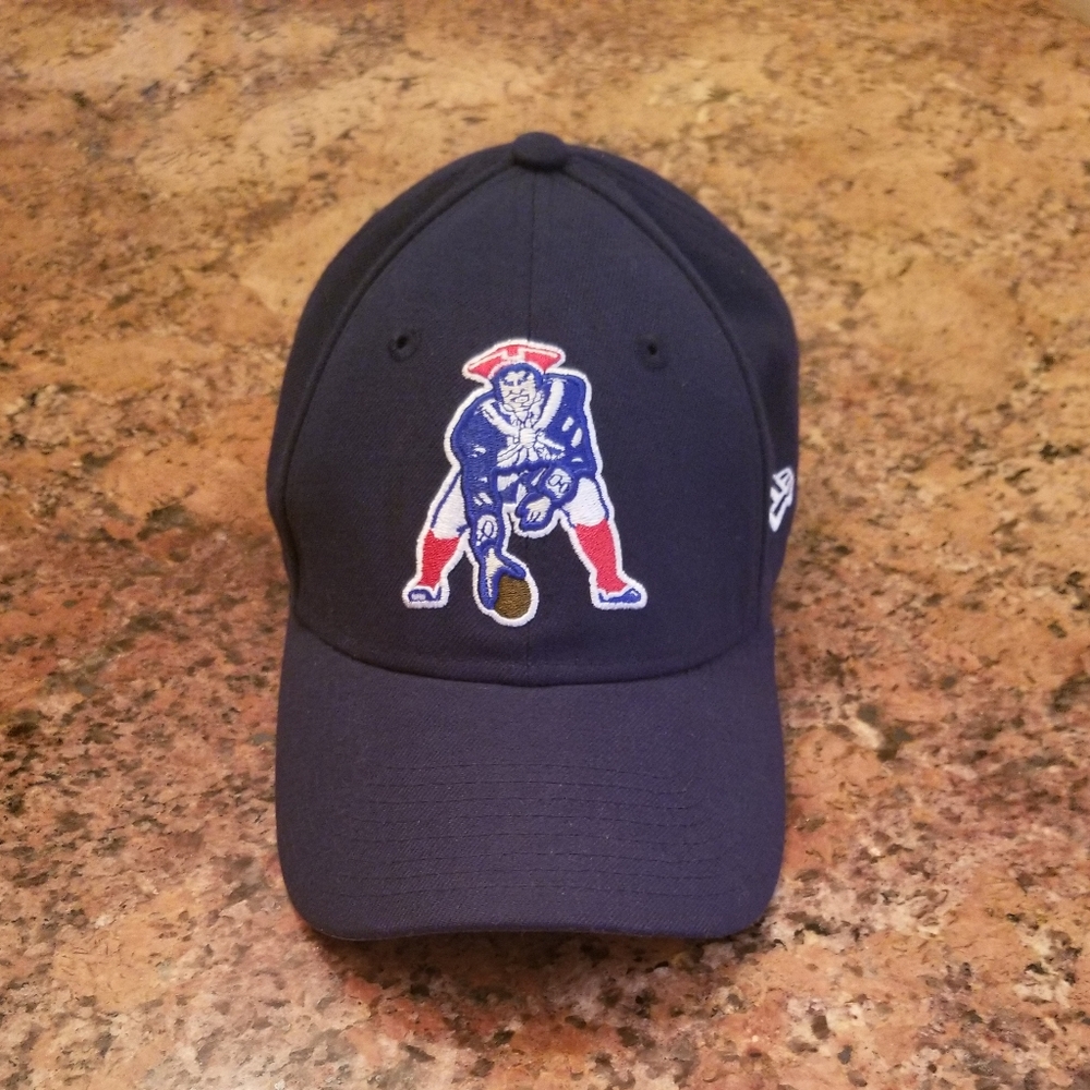 New Era New England Patriots "Pat Patriot" 9 Forty Hat